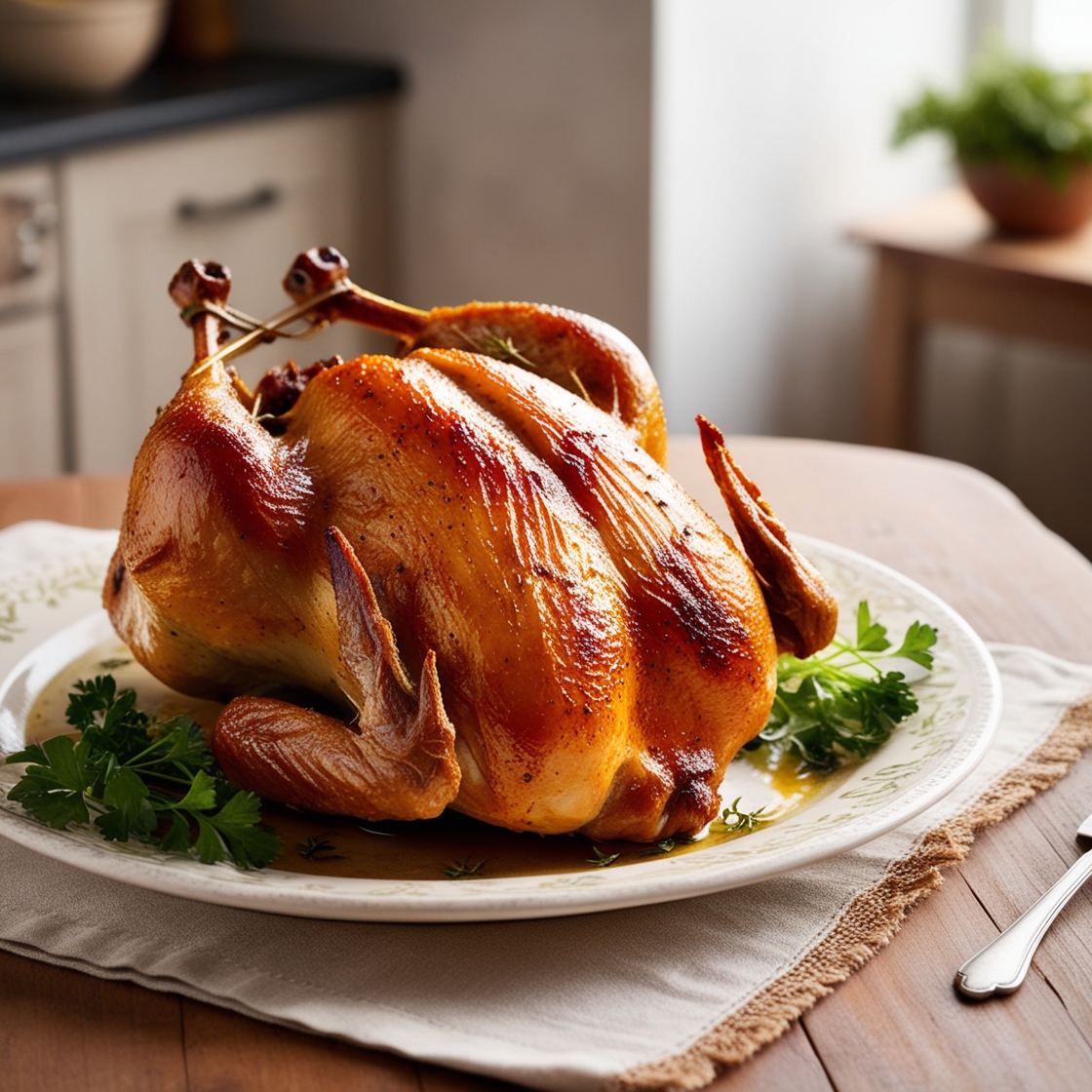 Leftover Rotisserie Chicken