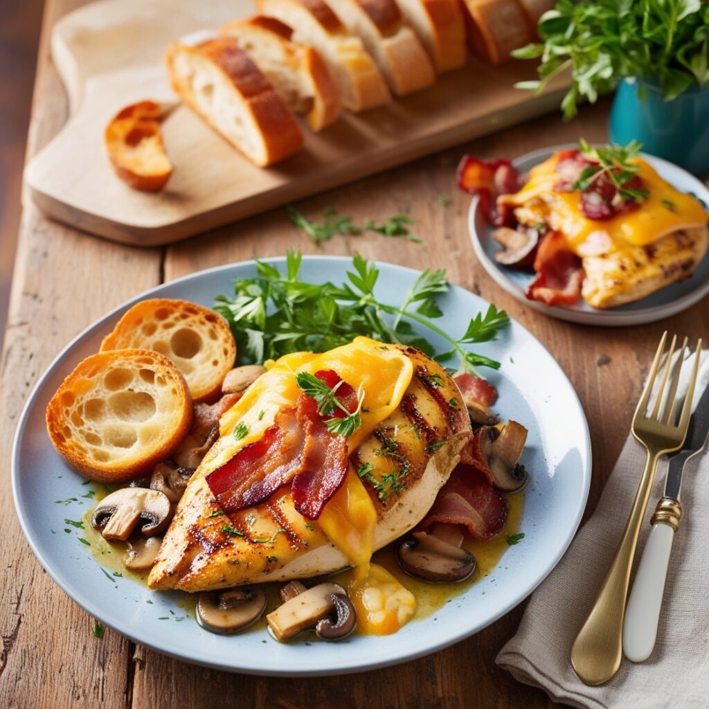 Alice Springs Chicken Recipe